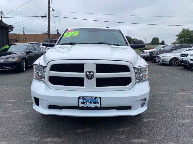 ram ram 1500 pickup 2018 3C6RR7KT2JG227255 image ram ram 1500 pickup 2018 3C6RR7KT2JG227255 image